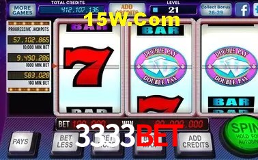 Recursos de Bônus 3333bet