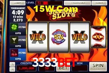 Jogos de Slot 3333bet