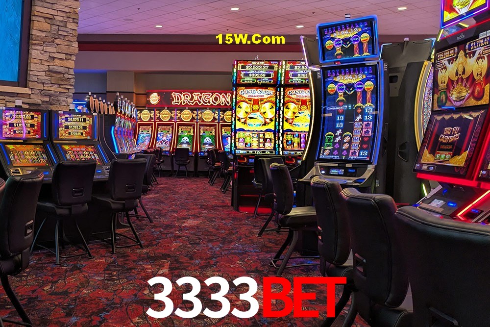 Casino Ao Vivo 3333bet
