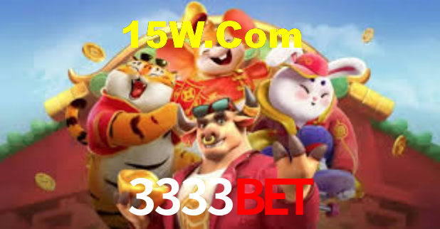 Interface do App 3333bet